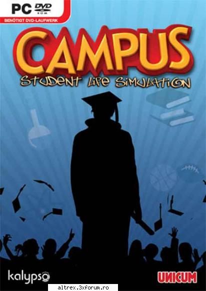 campus student life